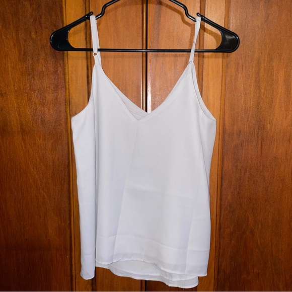 Powder blue ASOS cami tank - Picture 2 of 3